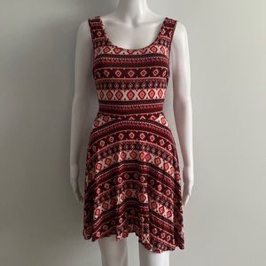 Banana Lemon Casual Dress